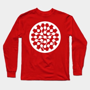 Corona  Virus Long Sleeve T-Shirt